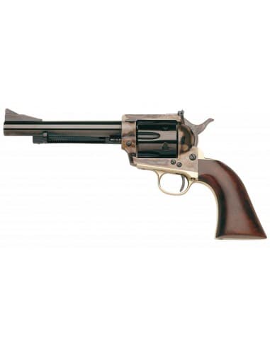 REVOLVER UBERTI 1873 CATTLEMAN QD 7"1/2 - CAL 357 MAG