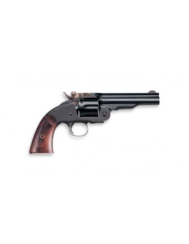 REVOLVER UBERTI 1875 2ND MODEL SCHOFIELD 7" - CAL 38 SP