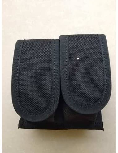 ETUIS VARIANT NYLON NOIR DOUBLE 309