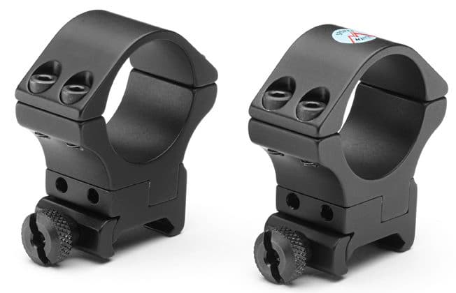 MONTAGE UK 30 MM HAUTEUR ADJUSTABLE WEAVER / ATP72