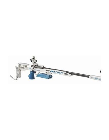 CARABINE WALTHER COMP KK500 EXPERT E-TRIGGER BLUE ANGEL - CAL 22 LR