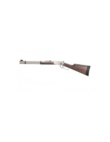 CARABINE CO2 WALTHER L.A. STEEL FINISH 88 GR / 460.00.43