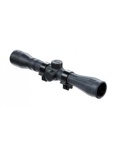 LUNETTE WALTHER 4X32 RUBBER TAC DOT / 2.1509 PROMO