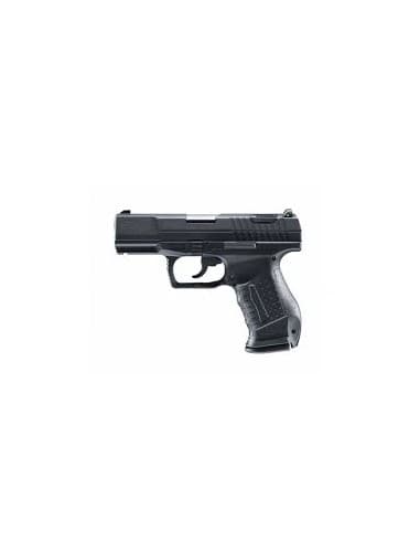 PISTOLET WALTHER P99 DAO BLUE - CAL 9 MM